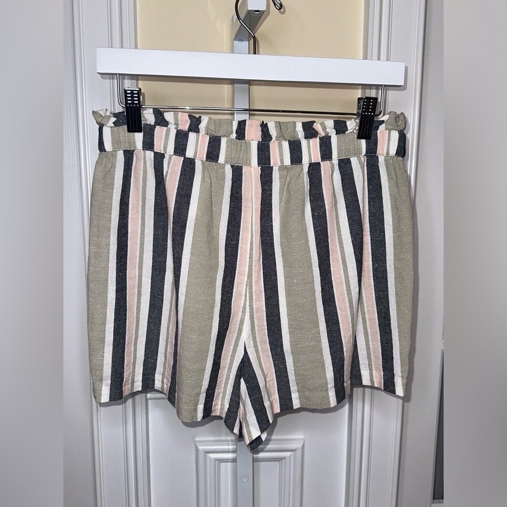 Express Shortie Super High Rise Shorts Size Small - Picture 4 of 11